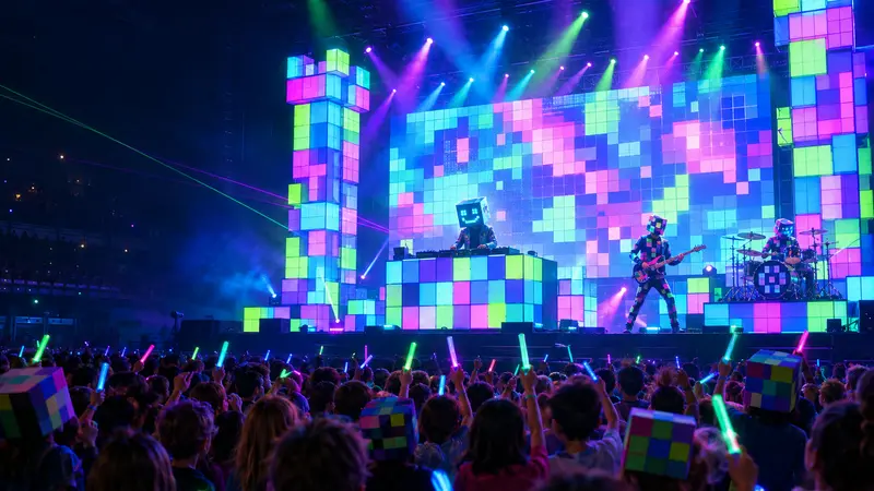 Cyber Block Party Live
